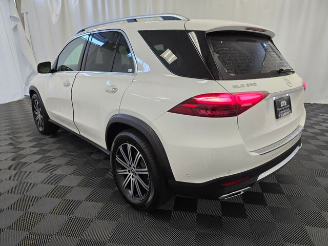 2025 Mercedes-Benz GLE 350