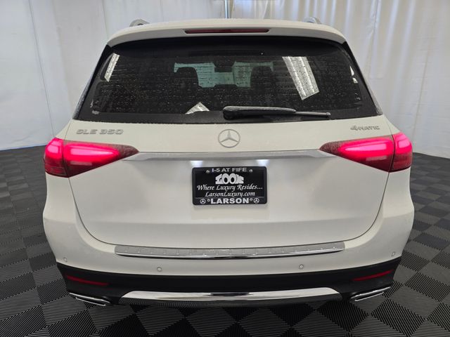 2025 Mercedes-Benz GLE 350