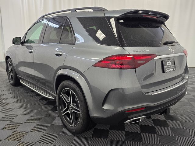 2025 Mercedes-Benz GLE 350