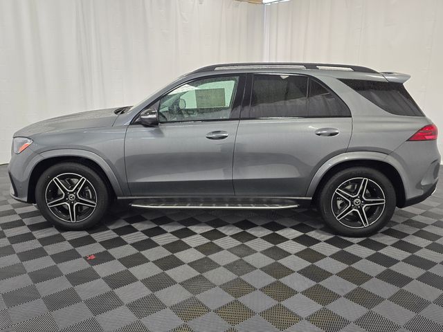 2025 Mercedes-Benz GLE 350