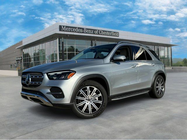 2025 Mercedes-Benz GLE 350