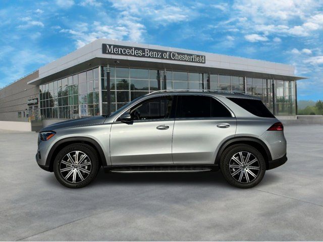 2025 Mercedes-Benz GLE 350