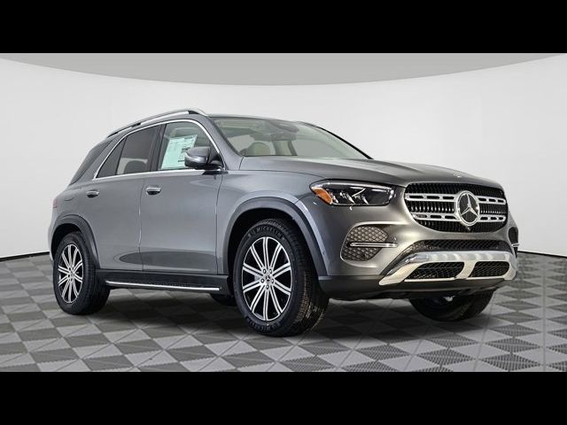 2025 Mercedes-Benz GLE 350