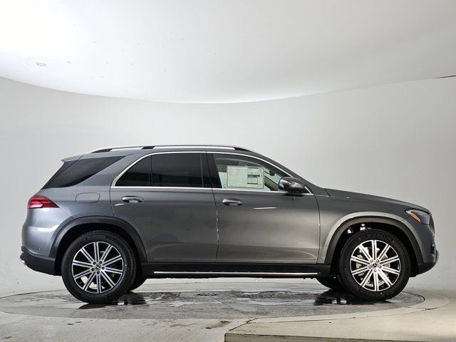 2025 Mercedes-Benz GLE 350