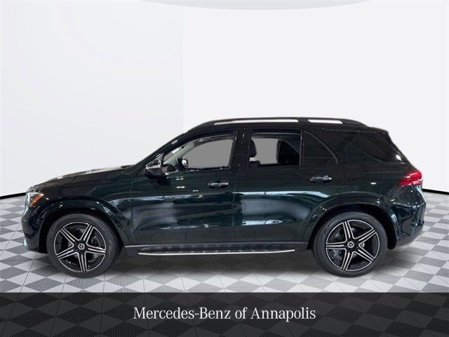 2025 Mercedes-Benz GLE 350