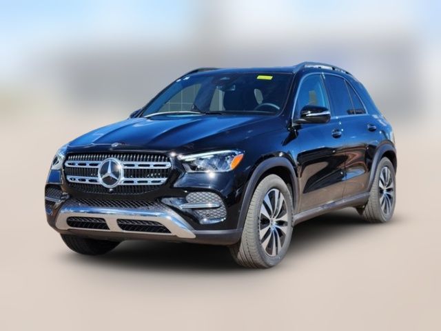 2025 Mercedes-Benz GLE 350