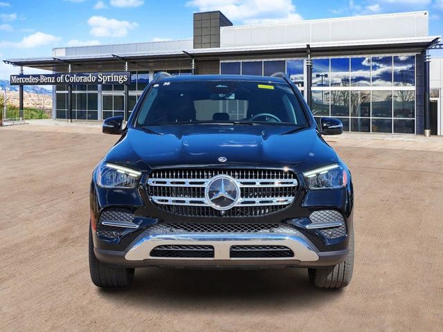 2025 Mercedes-Benz GLE 350