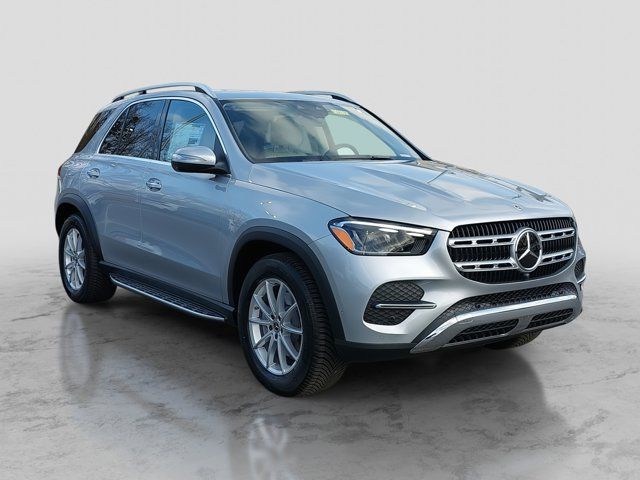 2025 Mercedes-Benz GLE 350