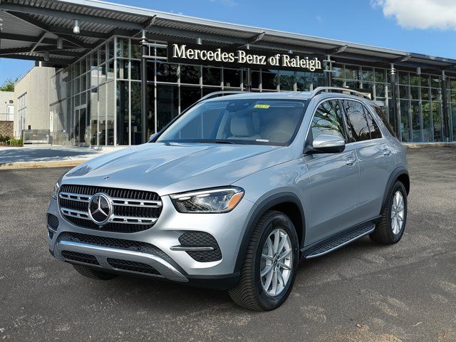 2025 Mercedes-Benz GLE 350