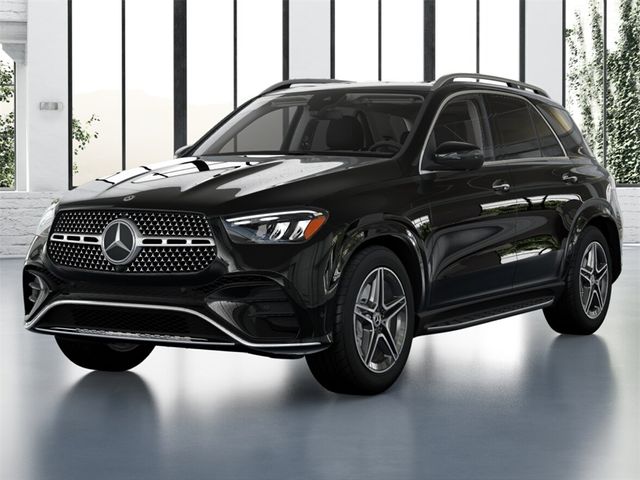 2025 Mercedes-Benz GLE 350