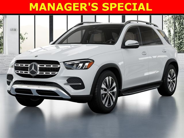 2025 Mercedes-Benz GLE 350