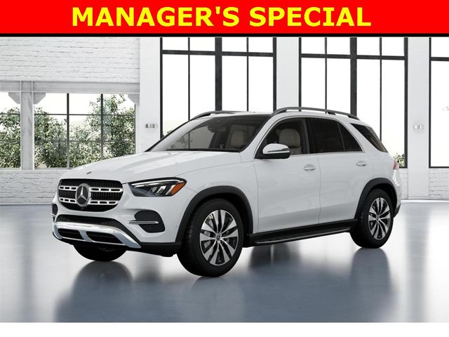 2025 Mercedes-Benz GLE 350