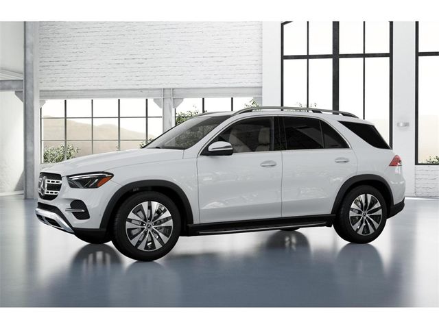 2025 Mercedes-Benz GLE 350