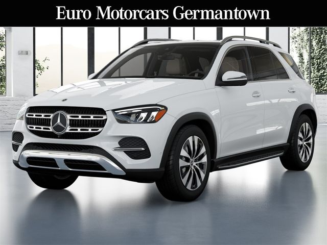 2025 Mercedes-Benz GLE 350