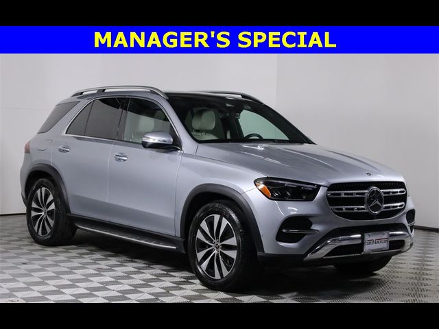 2025 Mercedes-Benz GLE 350