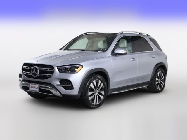 2025 Mercedes-Benz GLE 350