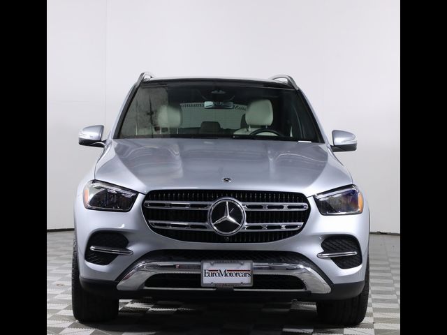 2025 Mercedes-Benz GLE 350