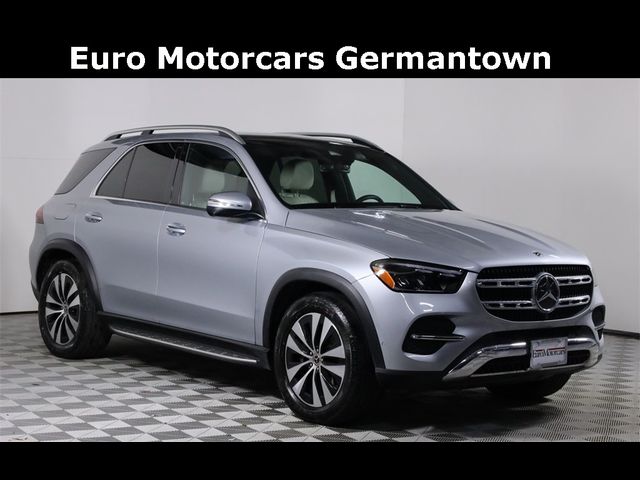 2025 Mercedes-Benz GLE 350