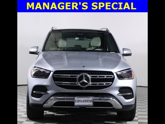 2025 Mercedes-Benz GLE 350