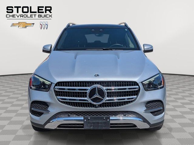 2025 Mercedes-Benz GLE 350