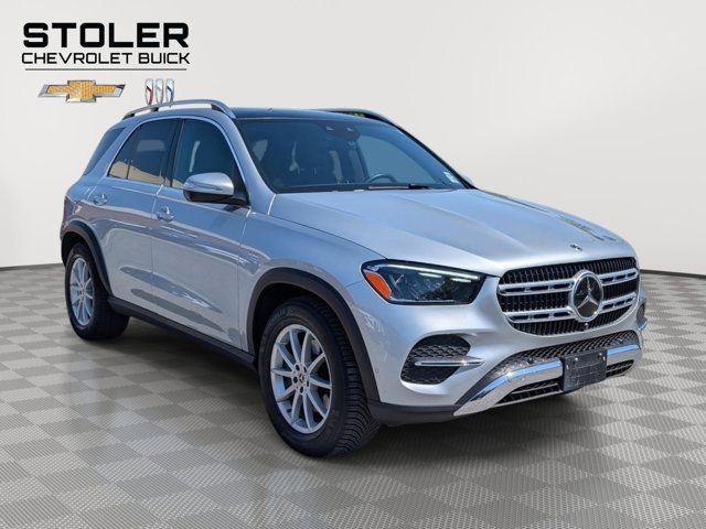 2025 Mercedes-Benz GLE 350