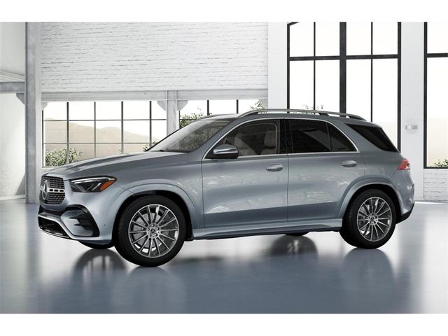 2025 Mercedes-Benz GLE 350