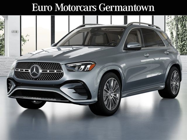 2025 Mercedes-Benz GLE 350