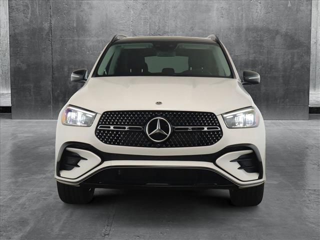 2025 Mercedes-Benz GLE 350