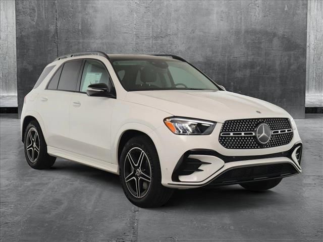 2025 Mercedes-Benz GLE 350