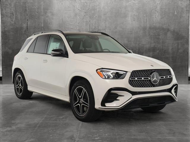 2025 Mercedes-Benz GLE 350