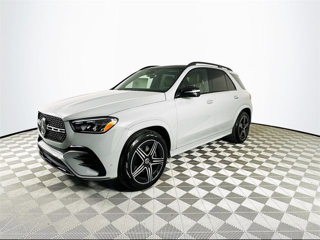 2025 Mercedes-Benz GLE 350