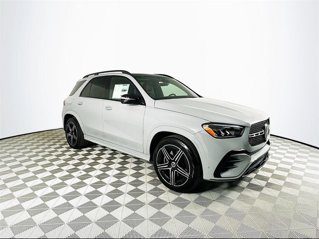 2025 Mercedes-Benz GLE 350