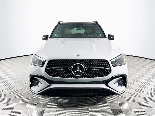 2025 Mercedes-Benz GLE 350