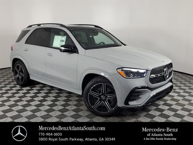 2025 Mercedes-Benz GLE 350