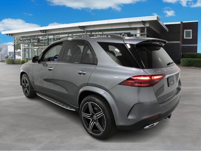 2025 Mercedes-Benz GLE 350