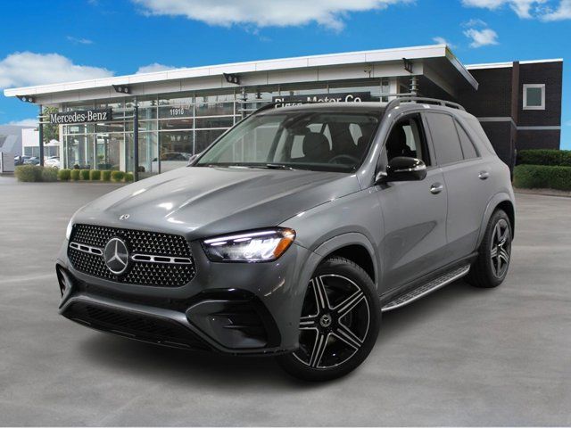 2025 Mercedes-Benz GLE 350