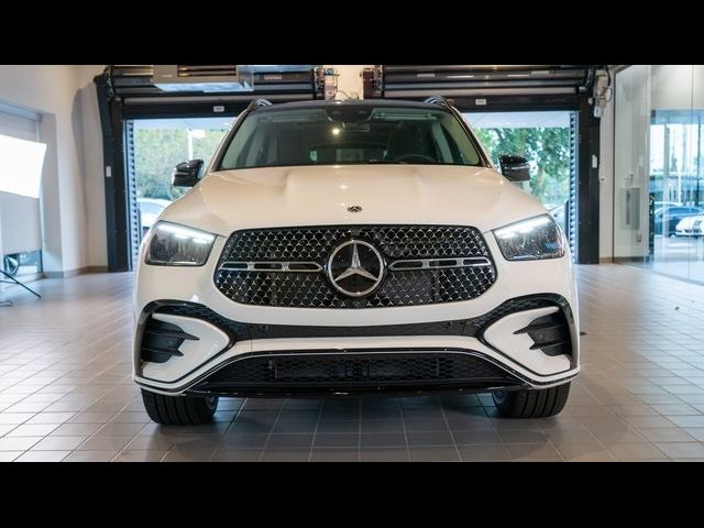 2025 Mercedes-Benz GLE 350