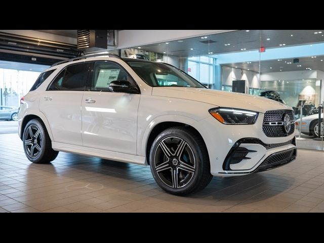 2025 Mercedes-Benz GLE 350