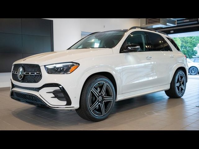 2025 Mercedes-Benz GLE 350