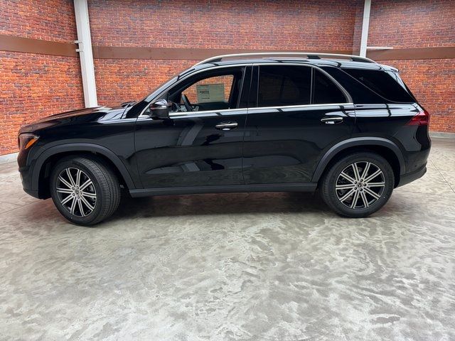 2025 Mercedes-Benz GLE 350