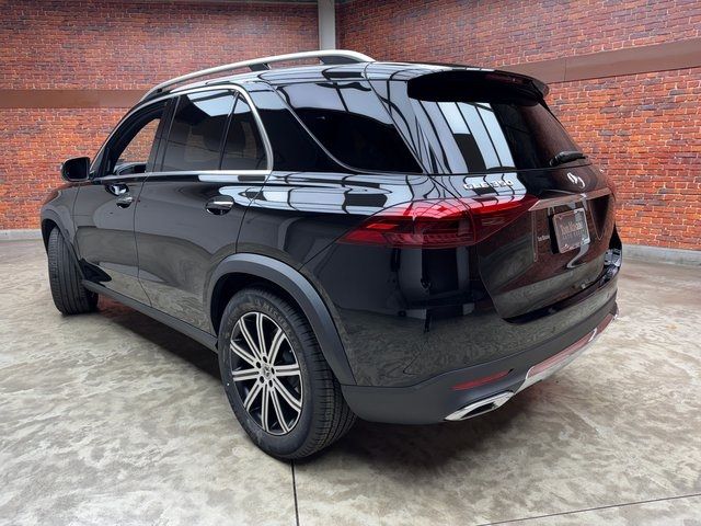 2025 Mercedes-Benz GLE 350