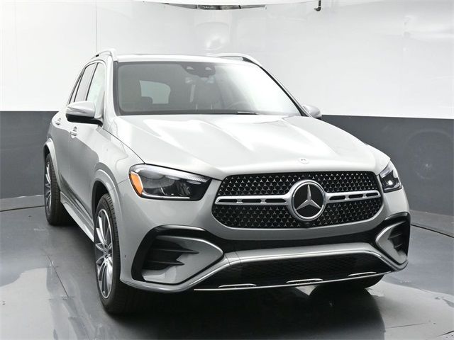 2025 Mercedes-Benz GLE 350