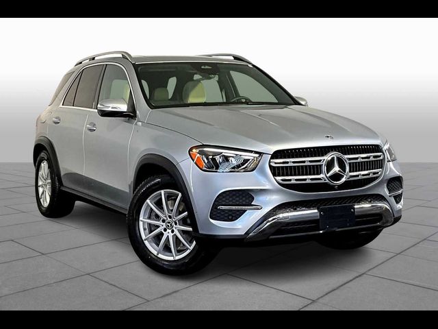 2025 Mercedes-Benz GLE 350