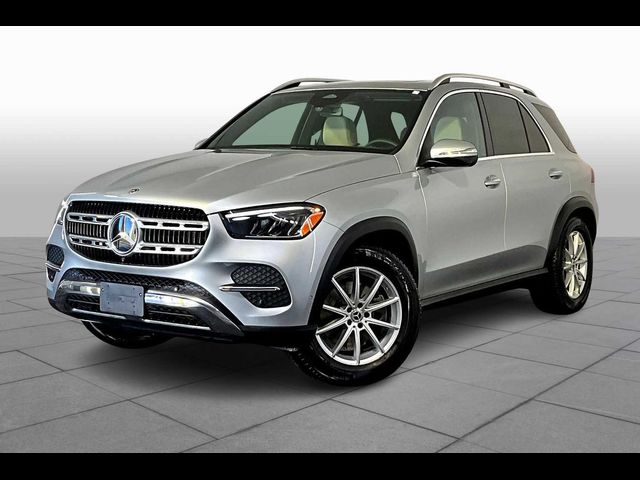 2025 Mercedes-Benz GLE 350