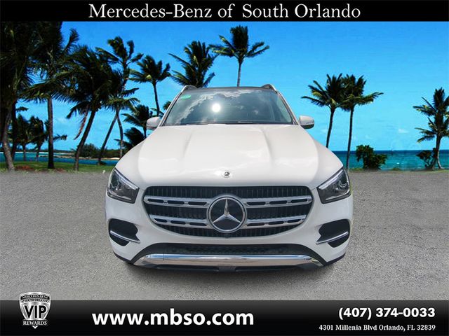 2025 Mercedes-Benz GLE 350