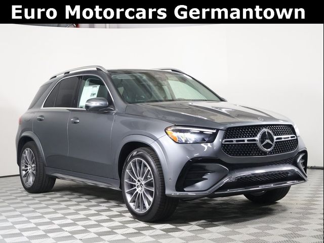 2025 Mercedes-Benz GLE 350