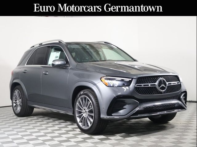 2025 Mercedes-Benz GLE 350