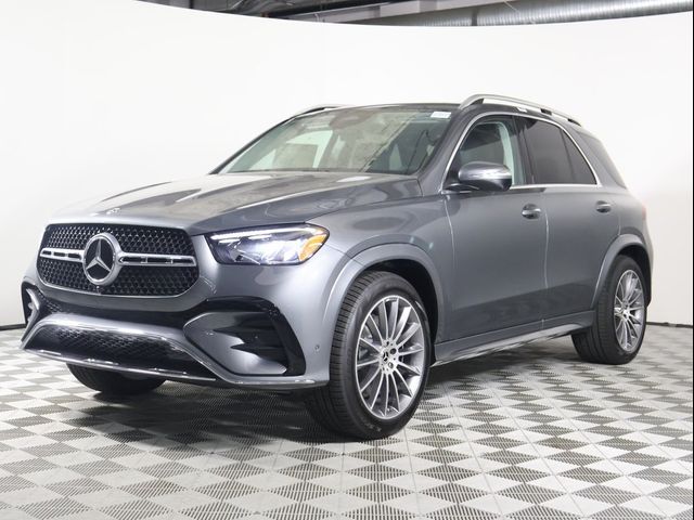 2025 Mercedes-Benz GLE 350