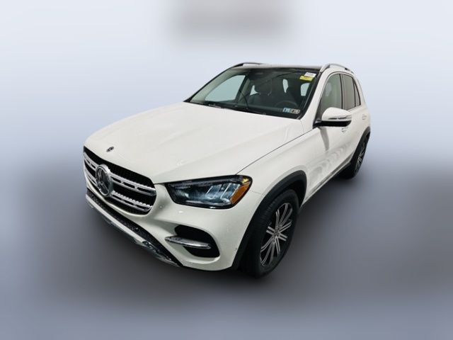 2025 Mercedes-Benz GLE 350