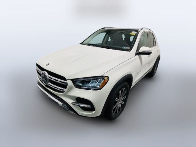 2025 Mercedes-Benz GLE 350